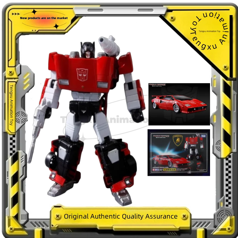 【Spot Goods】Original Transformed Toys Master Level MP12 MP-12 MP12+ MP-12+ Horizontal Cannon Robot Action Doll