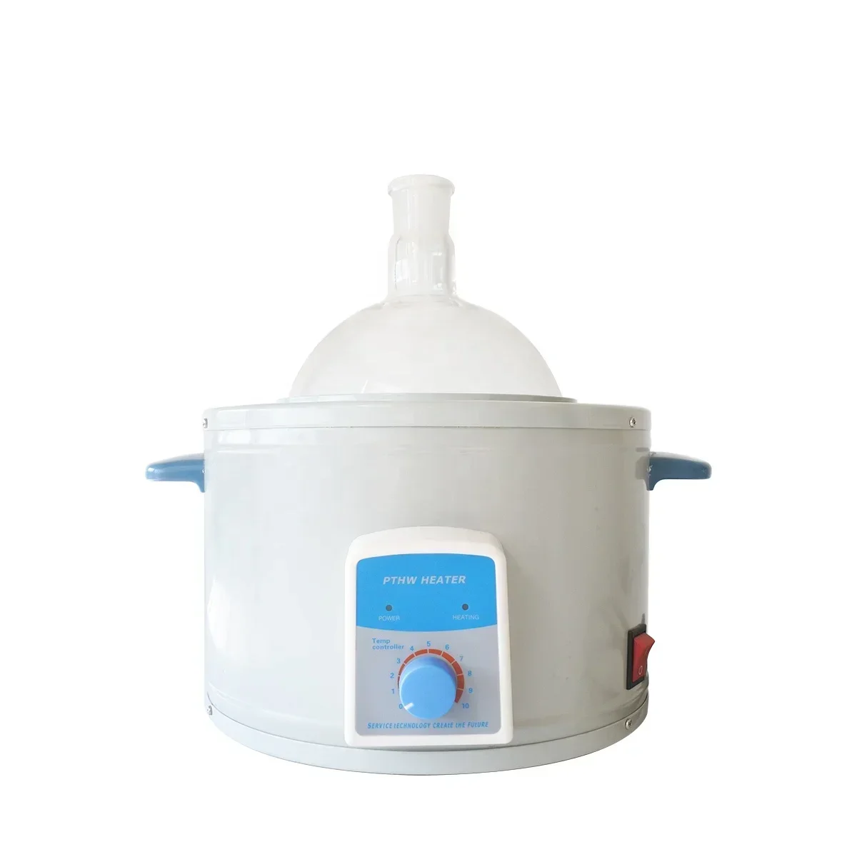 high quality DIY 10L magnetic stirrer spherical heating mantle