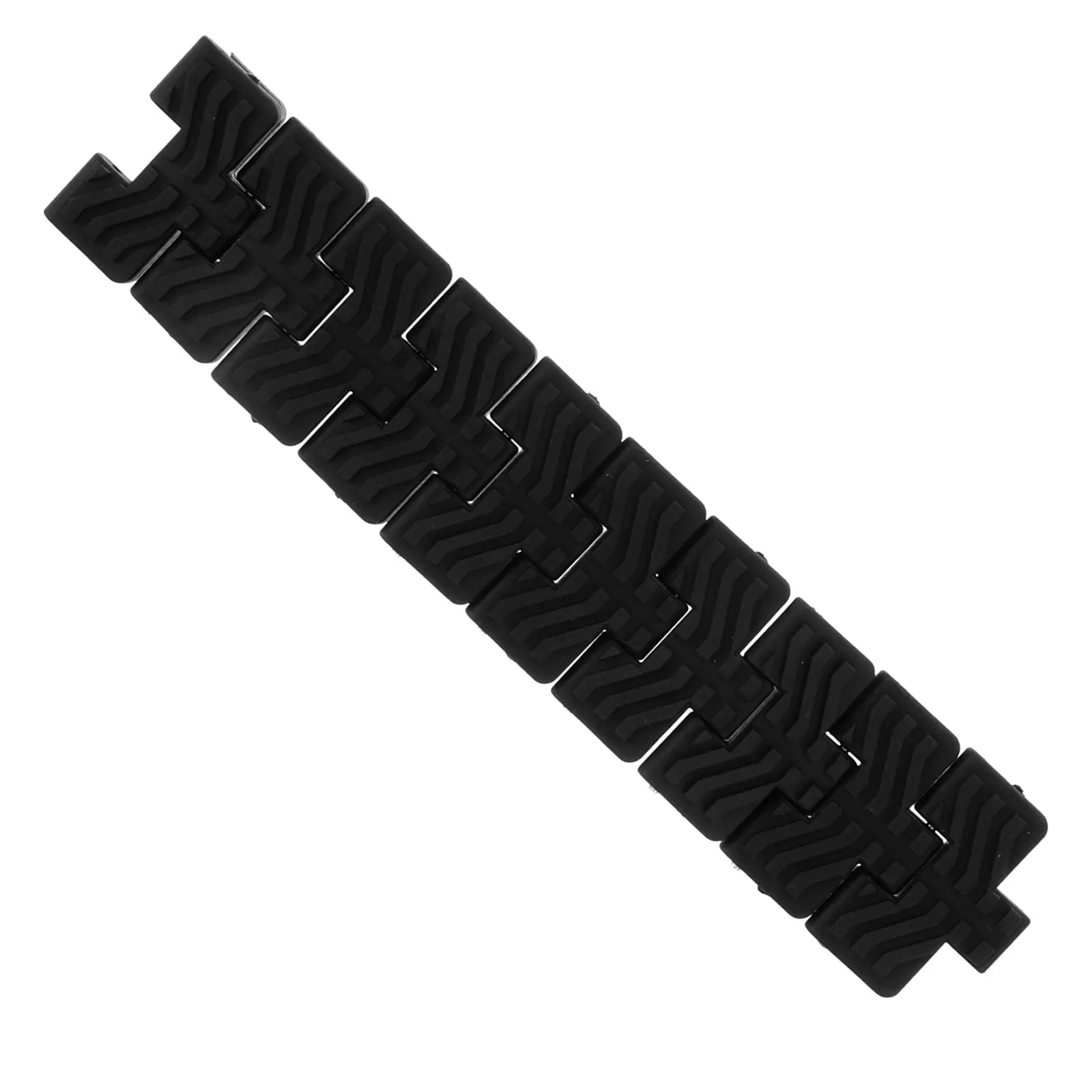10Pcs Flexible Assembly Chain Link Fence Parts for Rc Tracked Vehicles Army Tanks Soldier Action Figures Recovery Tracks Tech