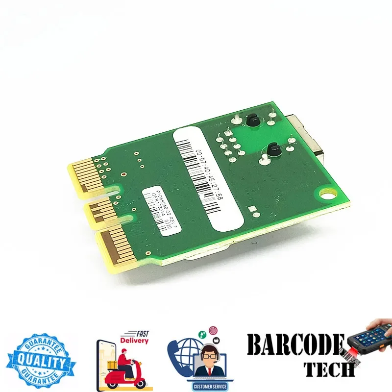 Nguyên Bản Nâng Cấp Ethernet Module Tích Có Dây Mạng Cho Ngựa Vằn ZD410 ZD420C ZD420D ZD420T P1080383-442