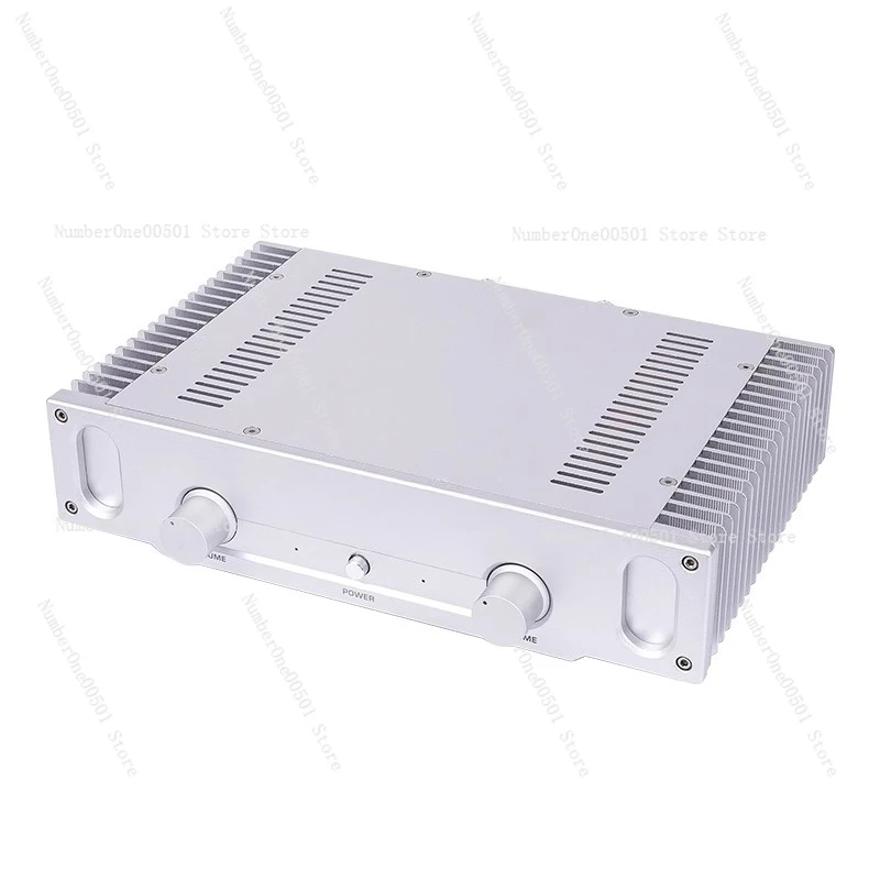 Reference Music Fax A1 Line 20W Pure Class A Power Amplifier Household Audiophile Power Amplifier