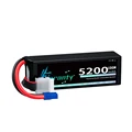 22.2V 5200mAh EC5