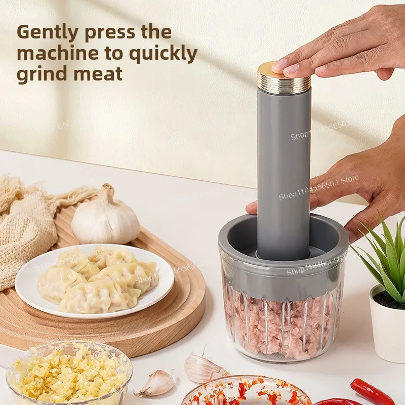 مفرمة لحم، منزلية، آلة تحضير وتوابل، آلة طهي متعددة الوظائف، آلة حشو كهربائية