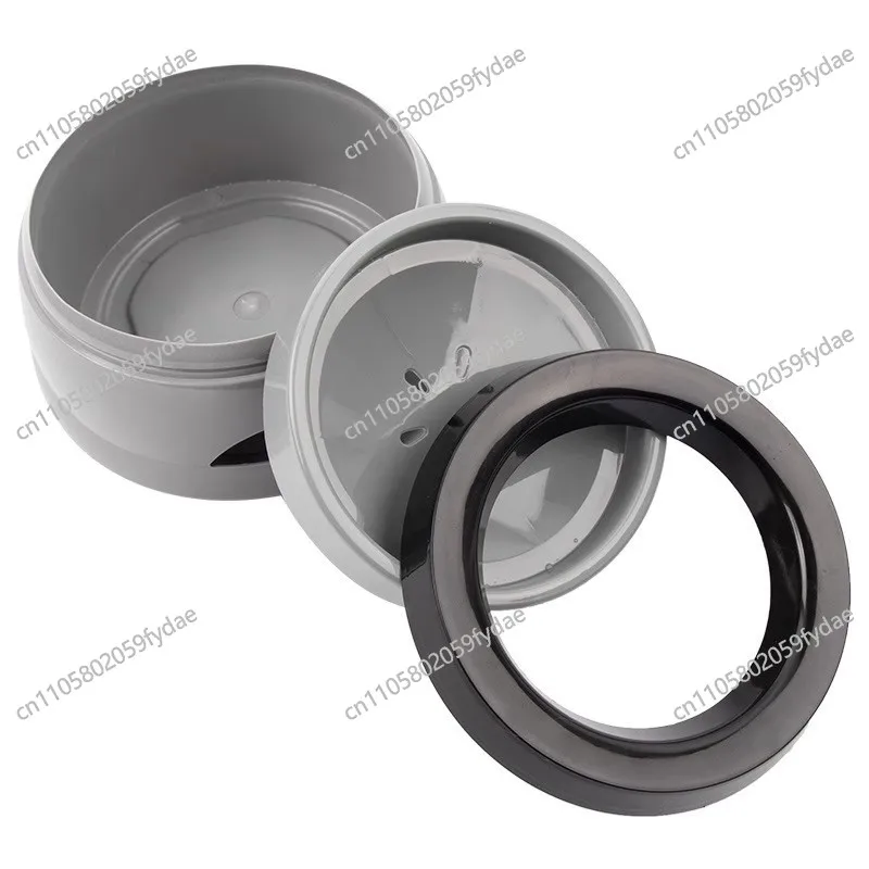 Pet Drinking Bowl, Going Out for Travel, Car Bowl, Non-slip, Splash-proof, Non-wet Mouth, Anti-overflow