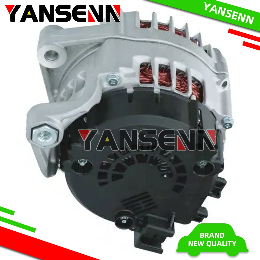 180amp NUEVO ALTERNADOR PARA BMW 316d 318d 320d 325d F30 F31 F34 2.0 y 1.6 DIESEL 12318519890 , 12317823344 , 12318578609