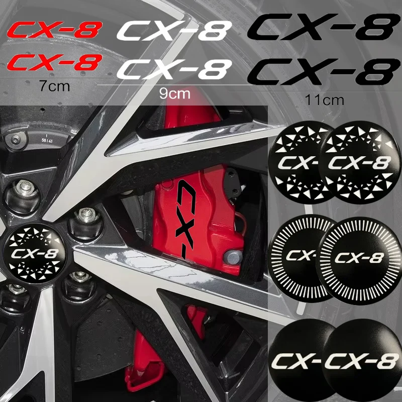 For Mazda CX8 Logo …