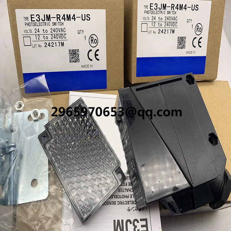 Fast delivery sensor E3JM-DS70M4-US E3JM-R4M4-US E3JM-R4M4T-US In stock