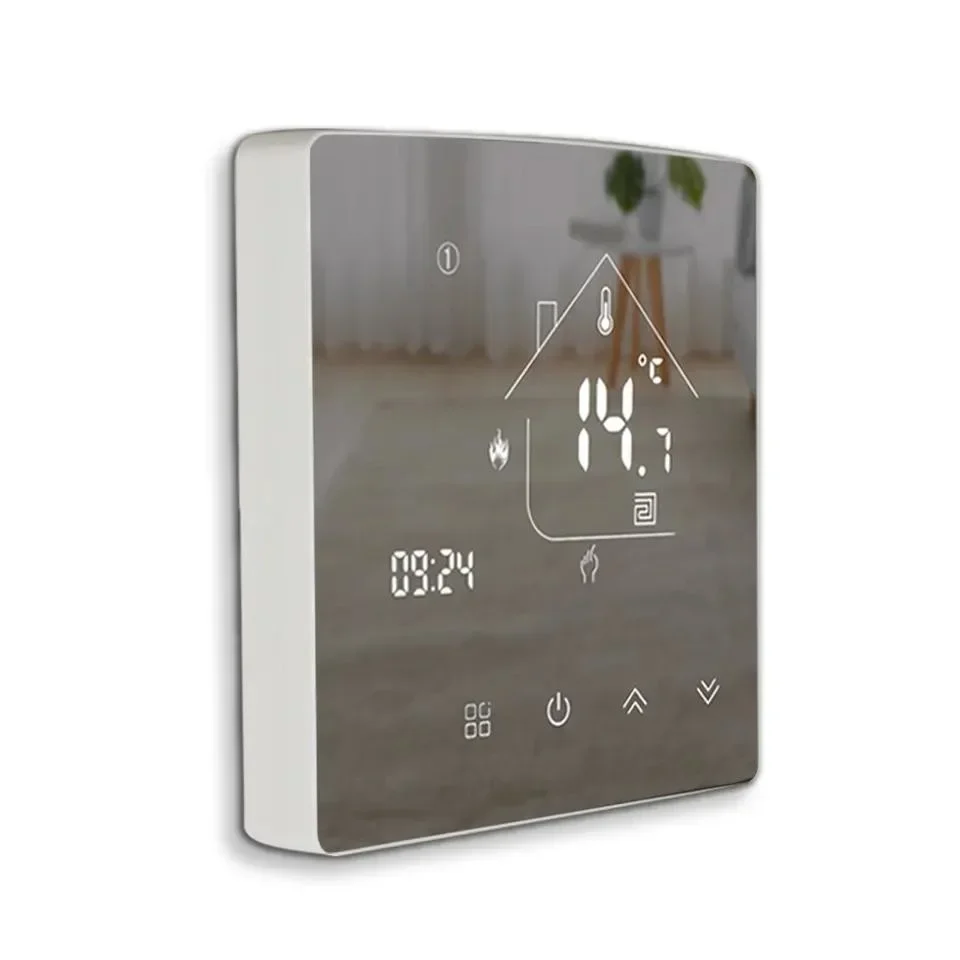 3A 16A 25A Smart Thermostat WiFi Temperature Controller Electric Flooring Heating/Water/Gas Boiler Thermostat