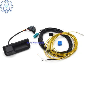 For VW New Jetta T-Corss Skoda Kodiaq Karoq Superb OEM Rear View Reversing Camera 2GG 827 566 2GG827566