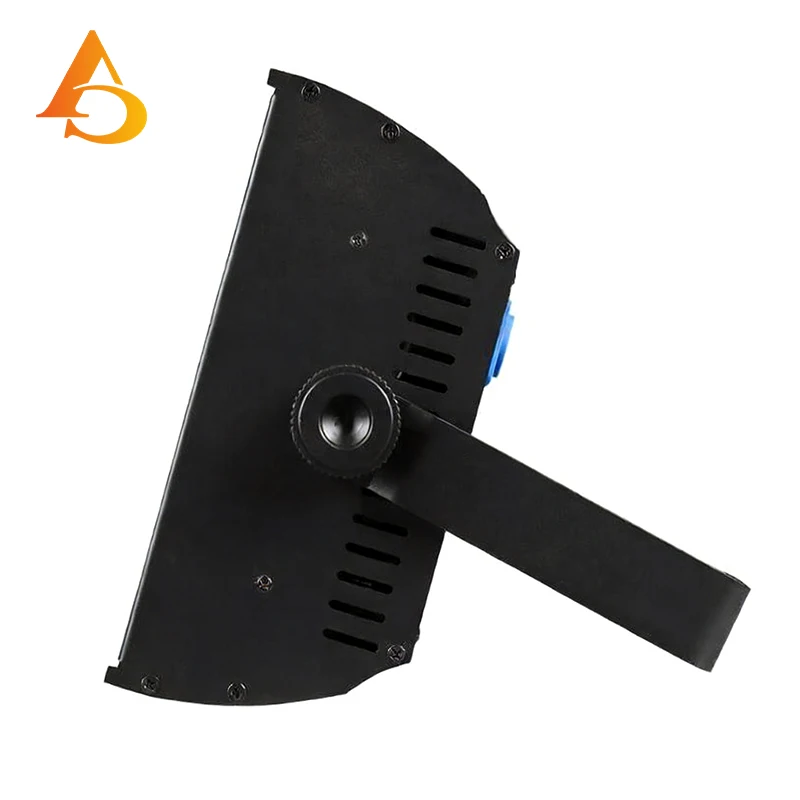 4 Stück 300W Strobe LED RGBW DJ-Lichter, Wash- und Beam-Beleuchtung, Sound- und DMX 512-Steuerung, Lichter für Bühnenbeleuchtung und Partys – Detail 4