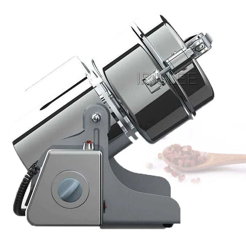 Nuts Beans Spices Blender Grains Grinder Machine Electric Coffee Grinder For Home Kitchen Multifunctional Coffe Chopper Blades