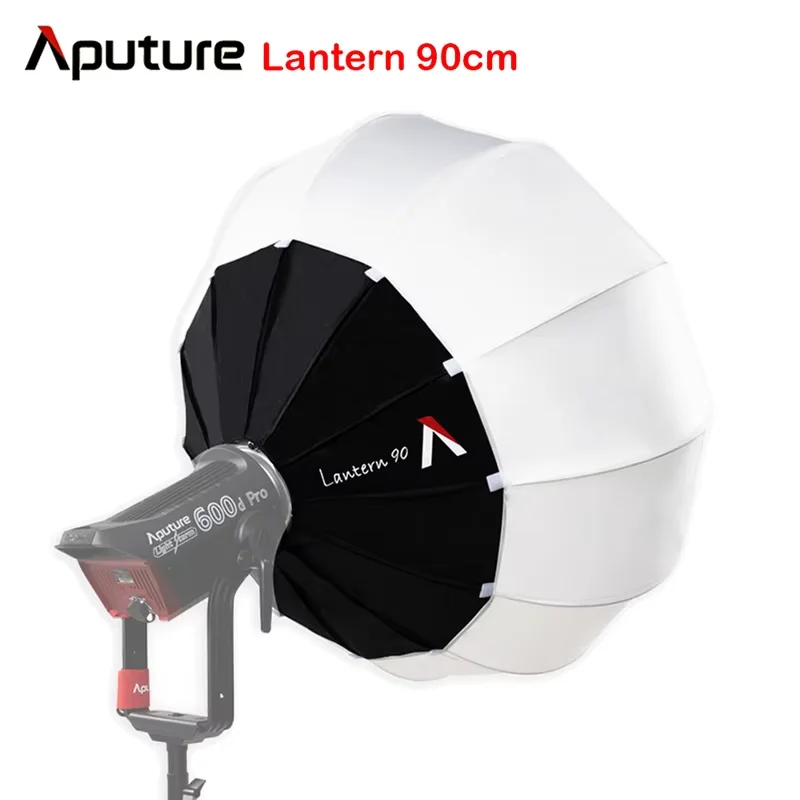 Aputure lantern 90cm Softbox Soft Light Modifier standard Bowens mount shaping Hard lighting modifiers shape your soft light