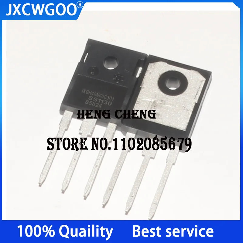 5-10PCS 100% New Original IXGH48N60C3D1 TO-247