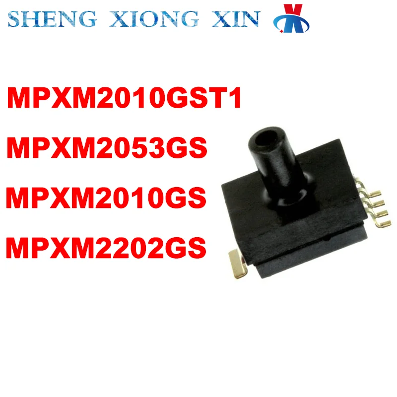 5pcs/Lot MPXM2010GST1 MPXM2053GS MPXM2010GS MPXM2202GS MPAK-5 Board-Machine Interface Pressure Sensor MPXM2010 MPXM2053 MPXM2202