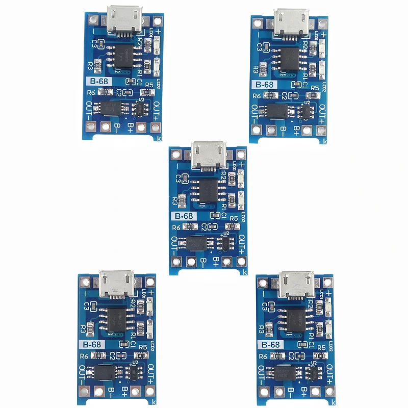 3.7V Lithium Battery Charger P - Li Ion Charger Module review and price