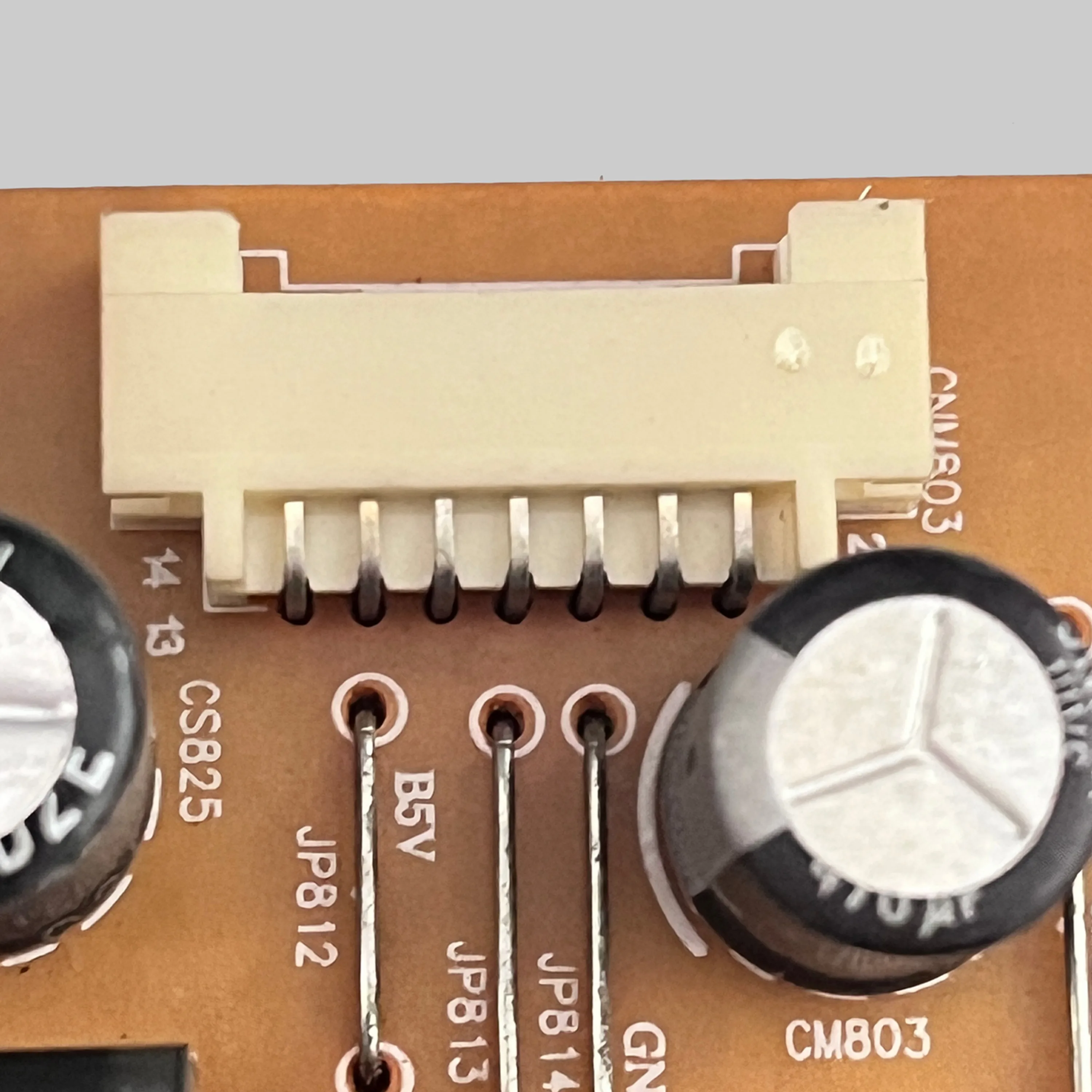 Authentic Original TV Power Board BN44-00610B = BN44-00609A = BN44-00611B Working Properly And Is For LCD TV HG40NB670FFXZA Part