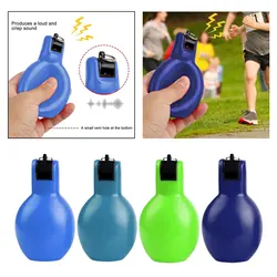 Portable Hand Whistle Outdoor Survival Whistle Adults Kids Equipment Loud Sound Training Whistle for Football Camping Sports