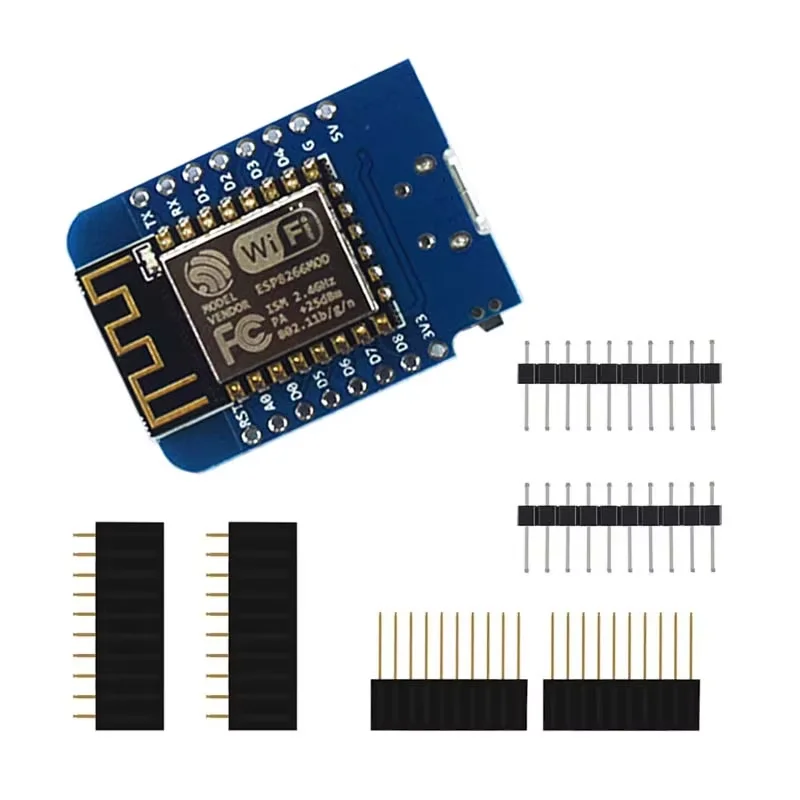 D1 Mini Nodemcu ESP…