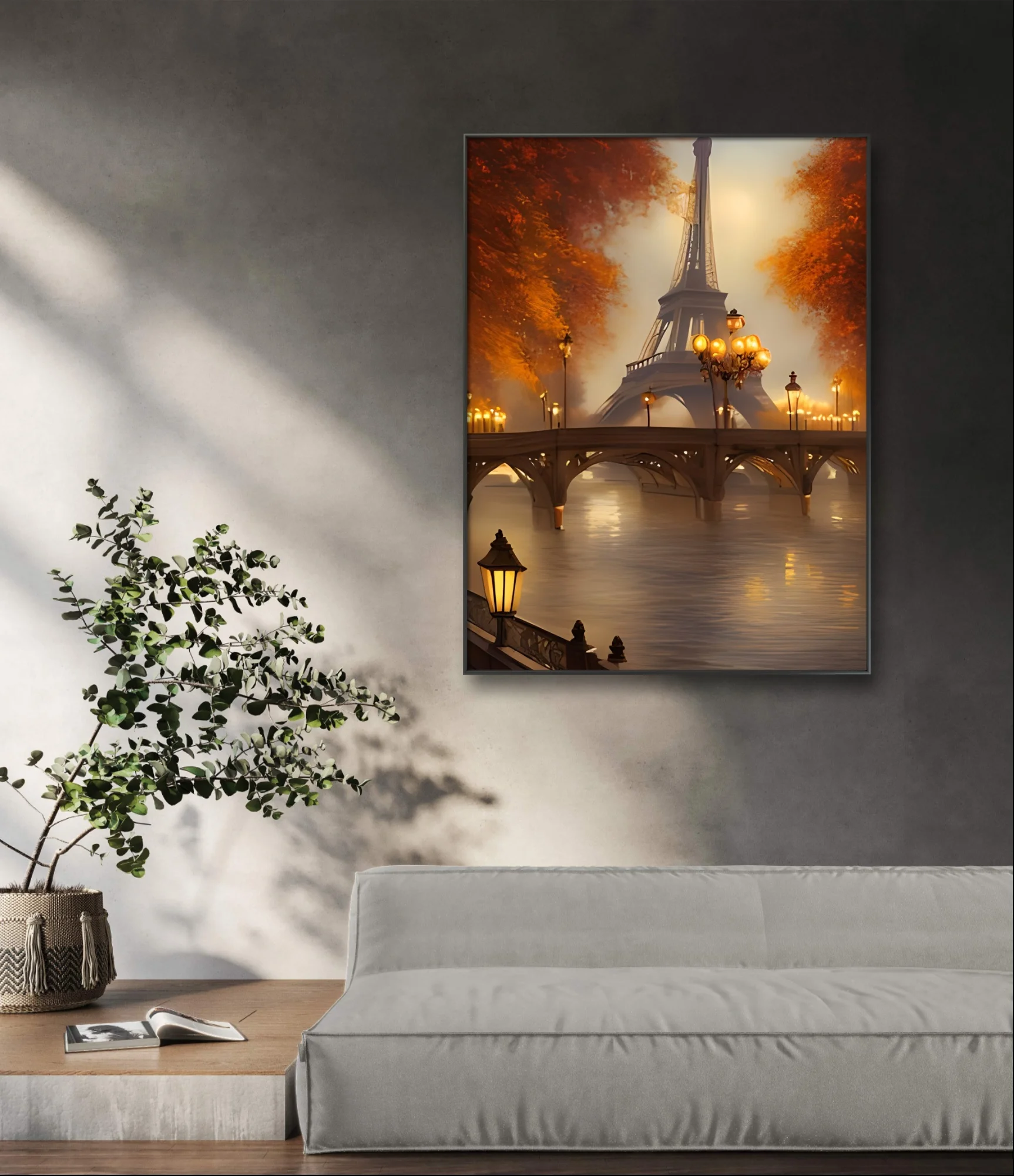 Eiffel Tower 5D Diamond Painting Paris Landmark Landscape Diy Diamond Embroidery Cross Stitch Architecture Art Home Wall Decor