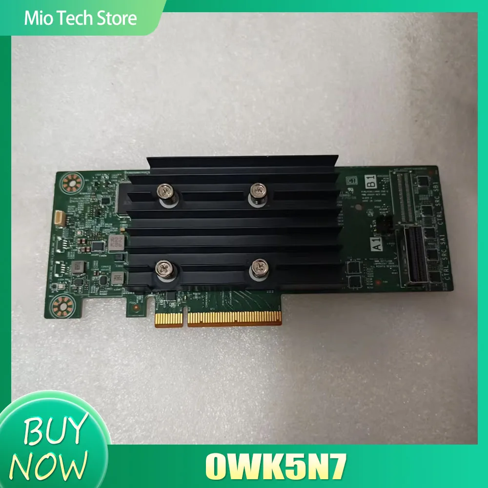 

For D-E-L-L server array card H350 large card 0WK5N7 H350 array card