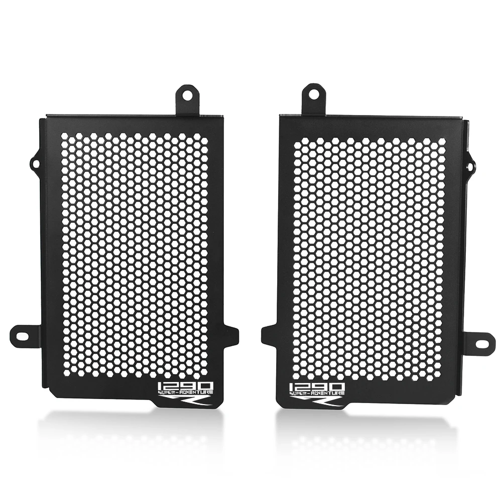 ل SuperAdventure 1290S 1290R 1290 Super Adventure ADV S R 2021 2022 2023 2024 2025 شبكة المبرد غطاء حماية حامي