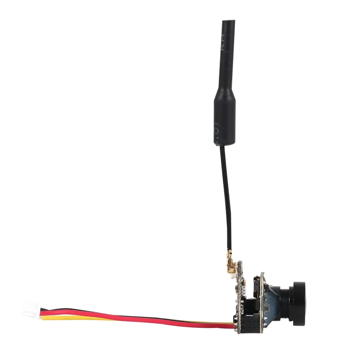 

TEH-eMini камера FPV AIO 5,8G 25 МВт 40CH 800TVL передатчик LST-S2 + FPV камера с экранными детальми для радиоуправляемых гонок