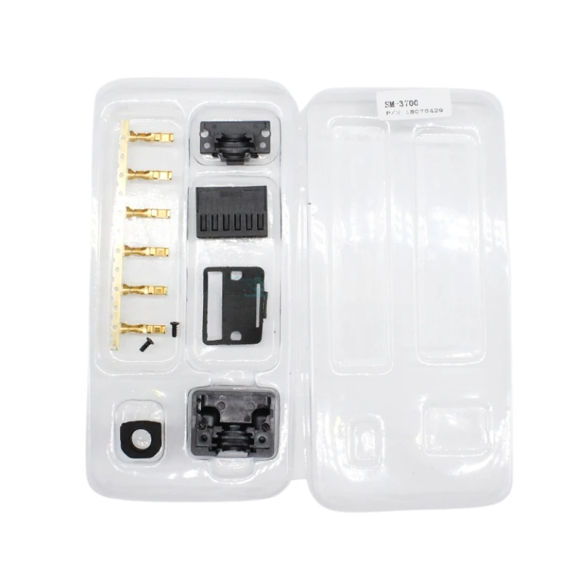 

Новый боковой разъем серводвигателя Yaskawa JZSP-CSM9-3-E на складе