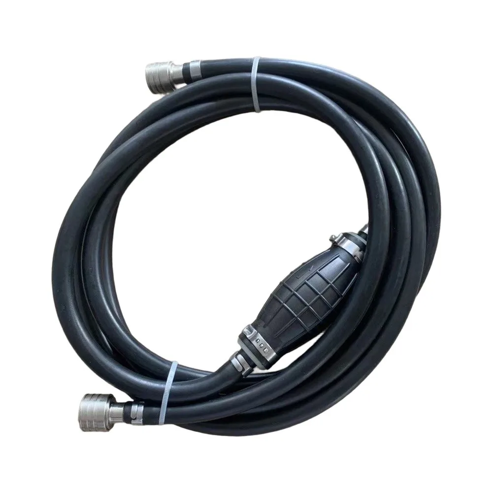 8mm Fuel Hose Assy For Connector For Pump 65700-95206 For Suzuki Outboard Motor Boat Air Intake Fuel Delivery Replacement Part