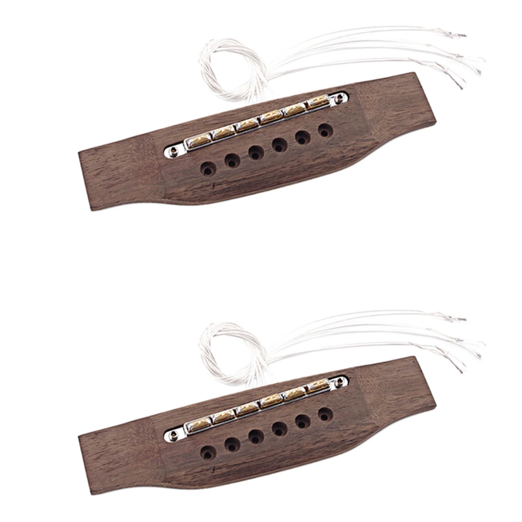 

A74K-2X Acoustic Guitar Piezo Bridge Pickup With The Graininess Of An Electric Guitar For Acoustic Guitar Instrument