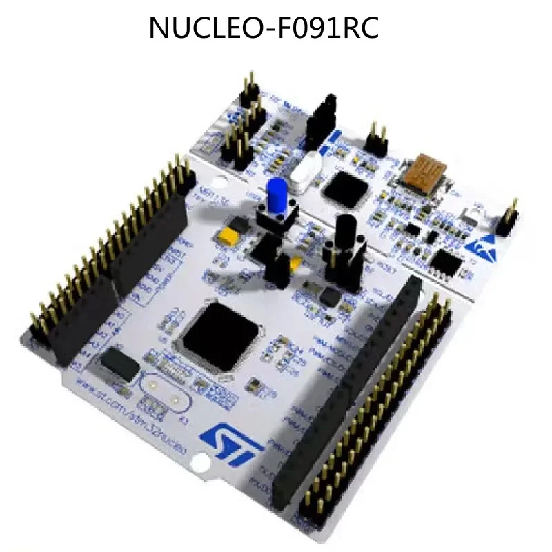 

NUCLEO-F091RC STM32 Nucleo-64 Development Board STM32F091RC MCU