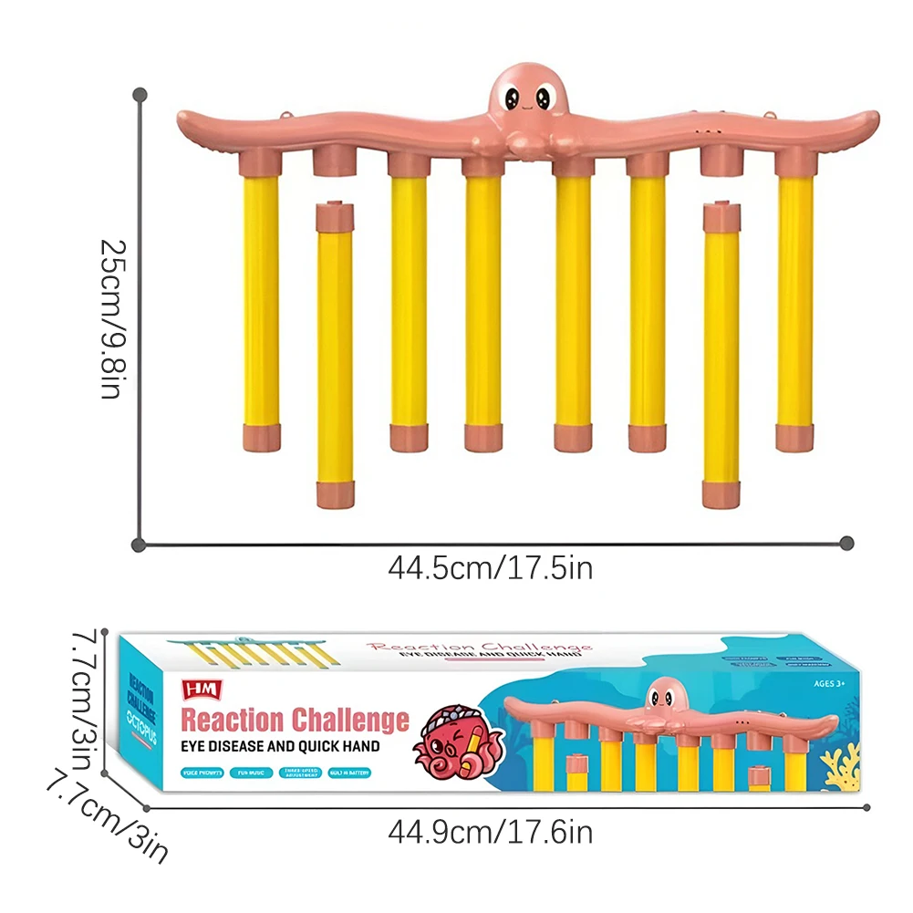 จับ Sticks เกมของเล่นตลก Fast-Response การฝึกอบรมของเล่นสําหรับชายหญิง