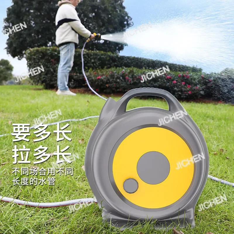 

HS артефакт для полива сада, бытовая водопроводная труба, соединение шланга, кран для мойки автомобиля, полив, многофункциональный полив для хранения