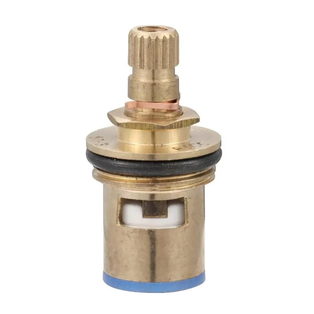 1 szt. Pojedynczy zawór, szybko otwierany rdzeń zaworu, akcesoria do kranów, miedziany rdzeń, miedziany pręt, akcesoria do kuchni/łazienki