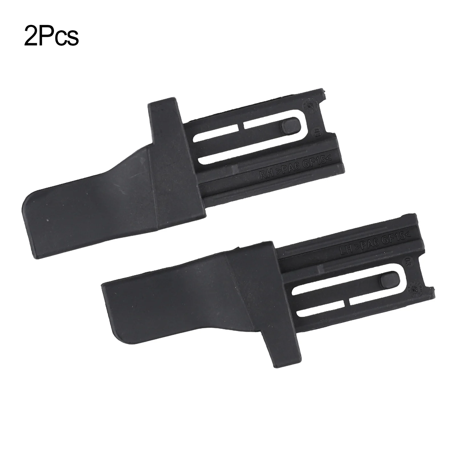 

2pcs/pair Car Trunk Boot Cover Lid Guide Pin For Vauxhall For Opel For Astra J For Estate 13431181 Auto Accessories