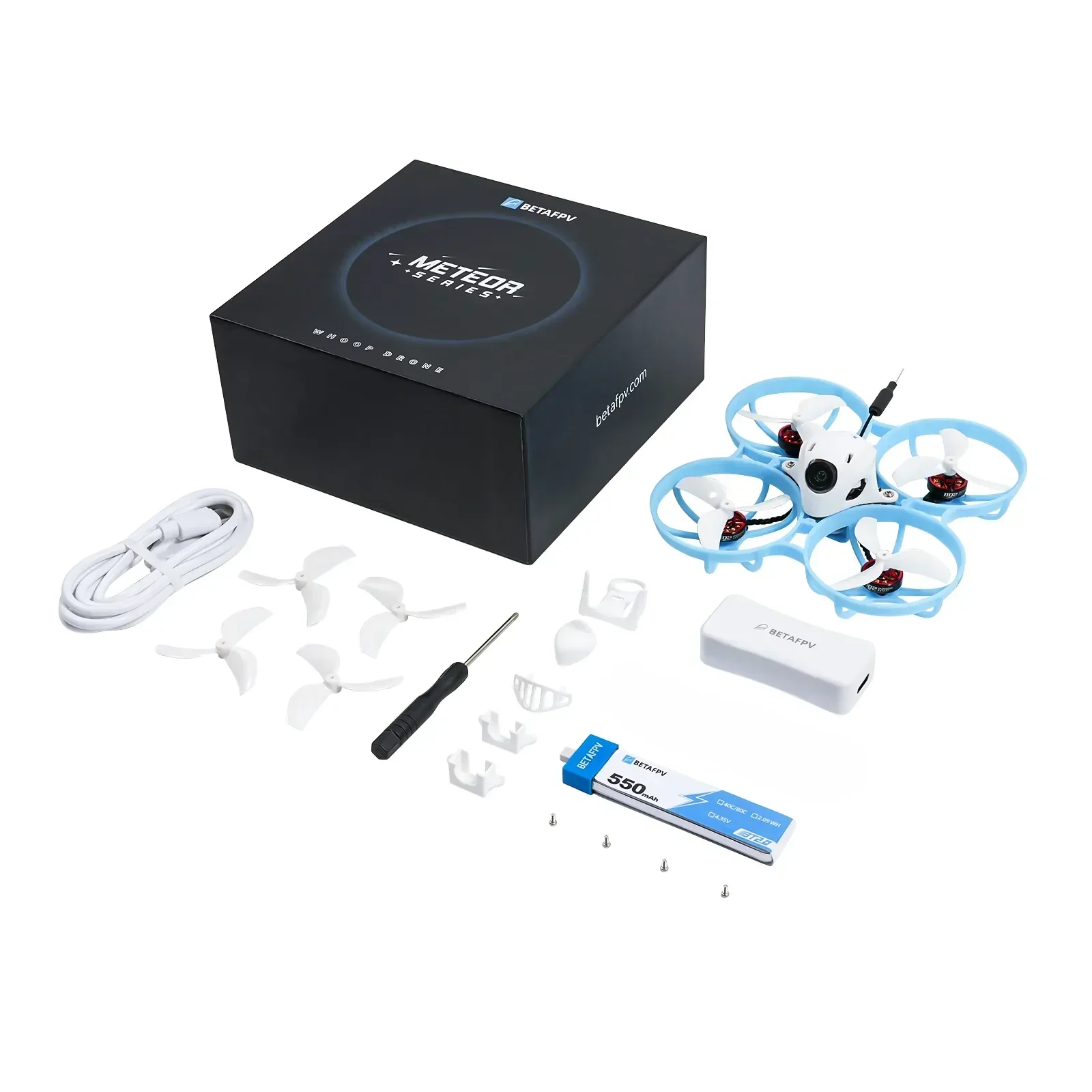 BETAFPV Meteor75 Pro Brushless Whoop Quadcopter