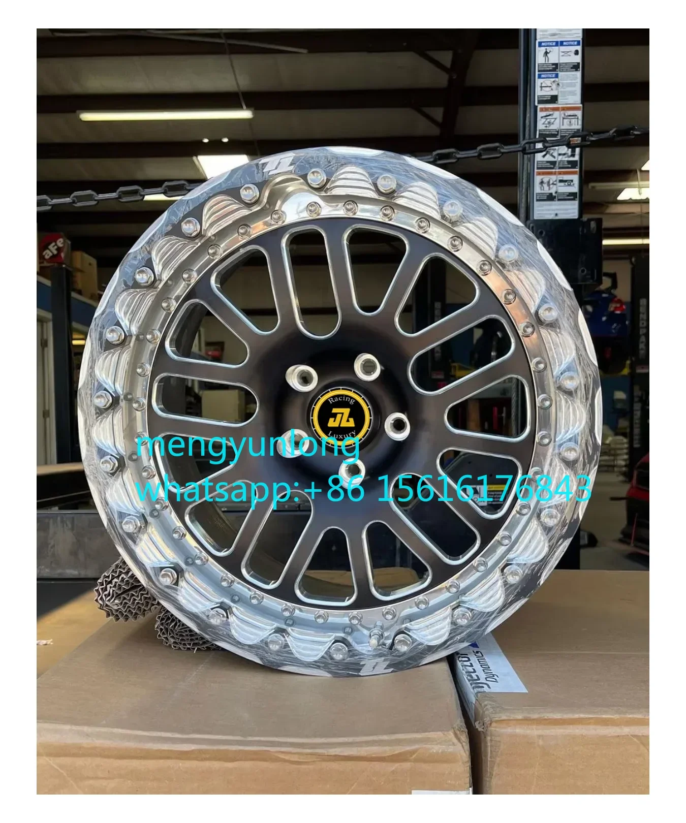 

Jiangzao из сплава с бусинами, колесо из трех частей 5x112, 5x120, 5x139,7, 6x139,7, 5x127, обод для бездорожья для Huracan Aventador R8 M3 M4