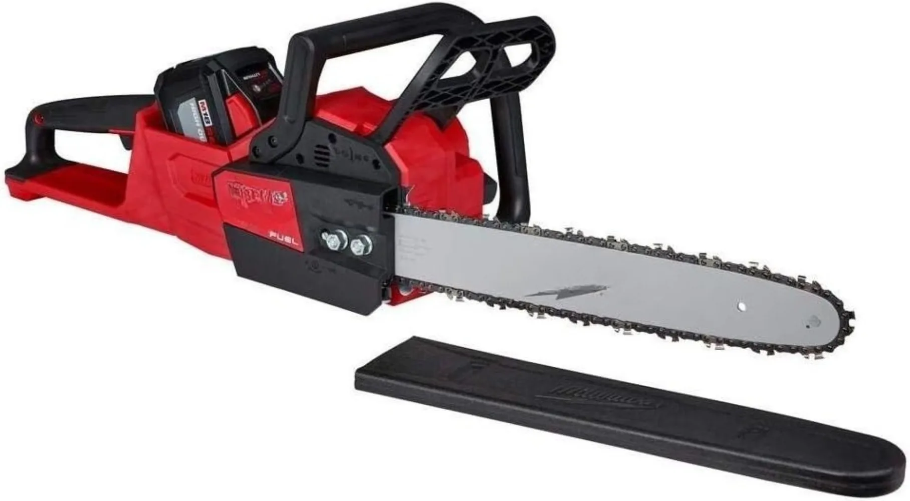 

Milwaukee 2727-20 M18 FUEL 16 in. Chainsaw Tool Only - Battery and Charger NOT Included