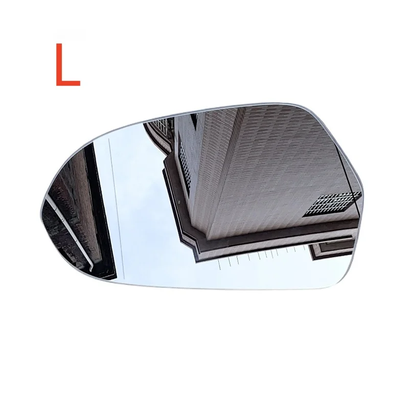 

For Audi A6L C7 2012-2018 rearview mirror lenses, side mirror surfaces, reflective mirror lenses, electric heating glass