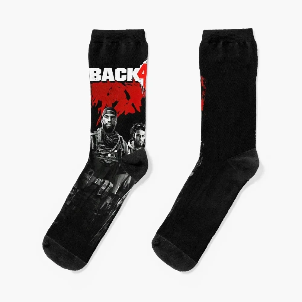 

People Call Me Back Blood Gift For Christmas Socks happy valentine gift ideas bright garter Novelties Socks Male Women's