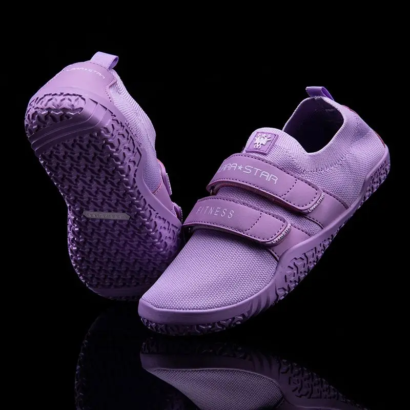 

New men's and women's sumo squat fitness cross-training barefoot gym training sports shoes weightlifting shoes