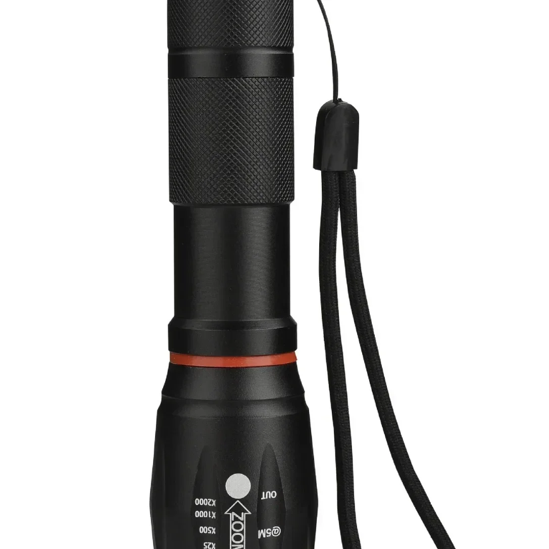 Dual Light Source Super Bright Magnetic Work Light Flashlight for Maintenance