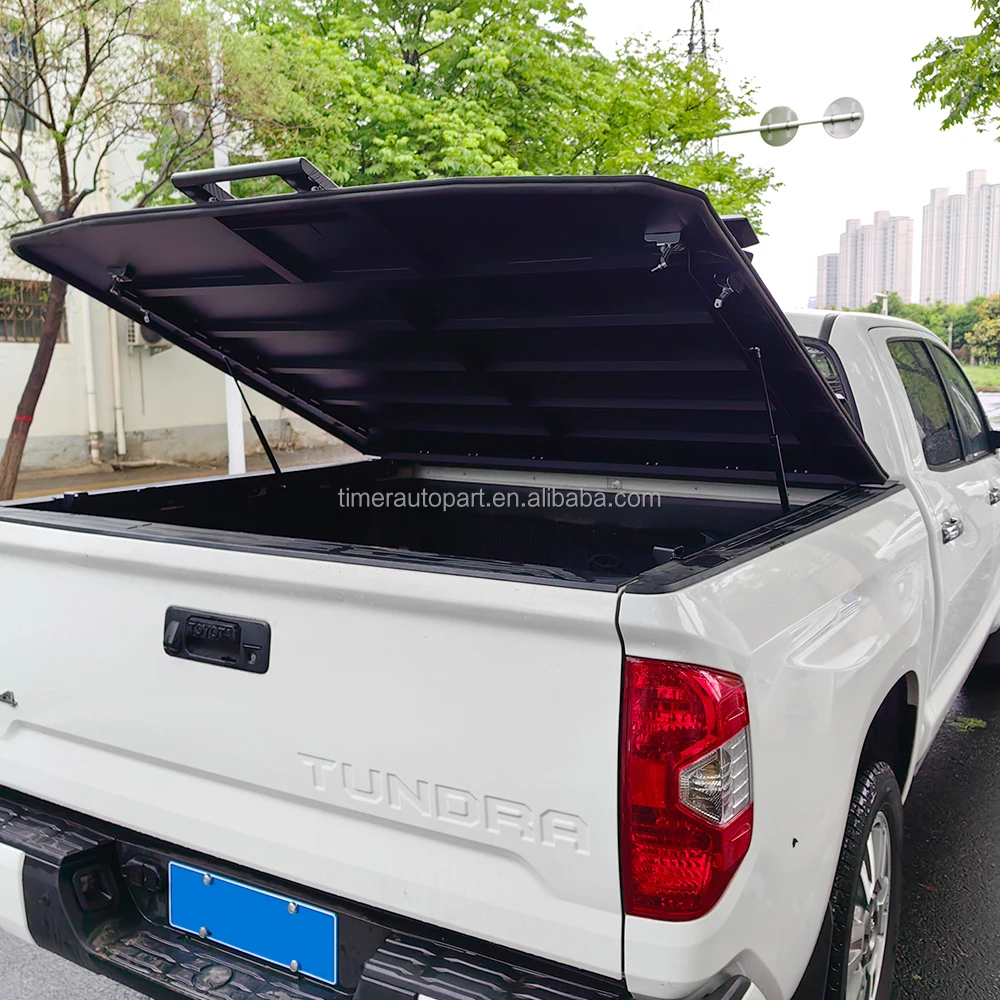 

For Maxus T60, T70, T90 Best 4X4 Auto Parts Aluminum Hardtop Tonneau Truck Pickup Cover