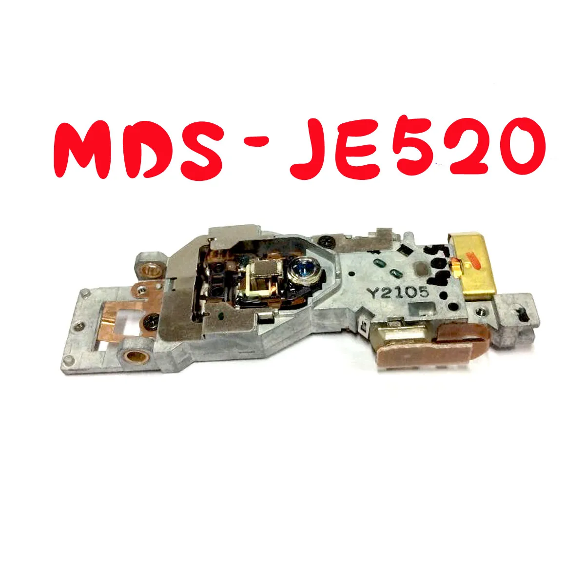 

Replacement For Sony MDS-JE520 MDS JE520 MD Player Spare Parts Laser Lens Lasereinheit ASSY Unit Optical Pickup Bloc Optique