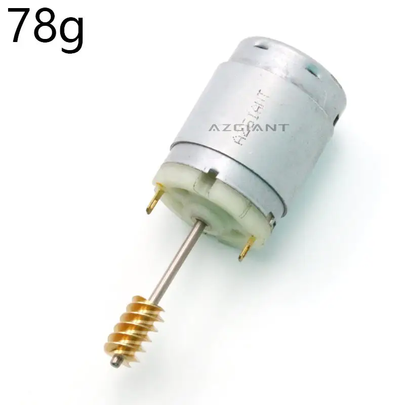 AZGIANT Car Steering Column Lock Actuator Motor DC 12V FC-280 High Power Car Accessories for 2005-2011 Audi S6 C6