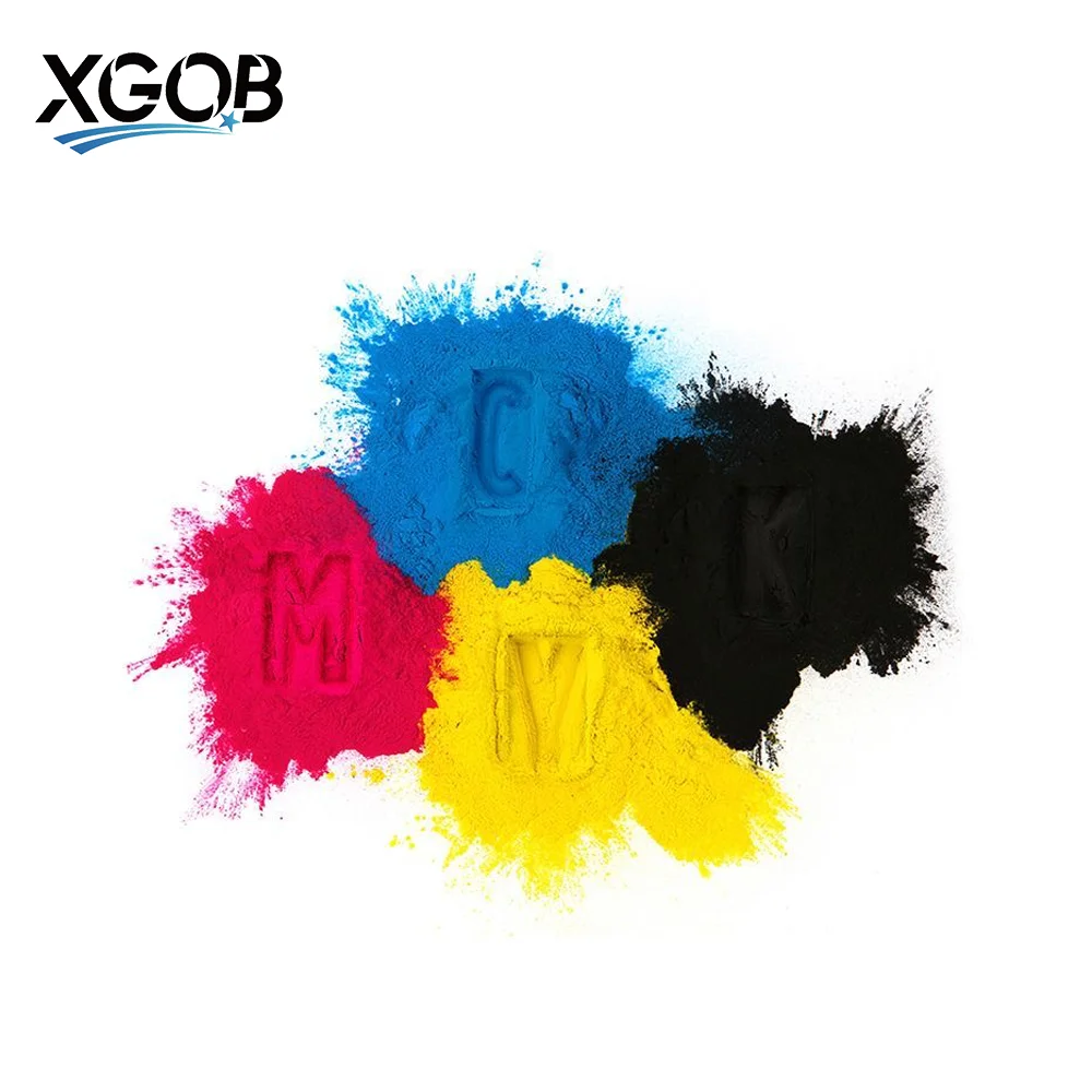 1PCS/230g W9050 Polvere di Sviluppatore Per HP E87650d E87640dn E87660dnz di Alta Qualità di Alta Compatibile Sviluppatore ferro Carrier