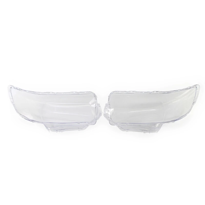 2024 New Headlight Housing Headlamp Clear Lens Mask for Shell Cover Replacement for Subaru-Forester 2006-2008 Auto Covers