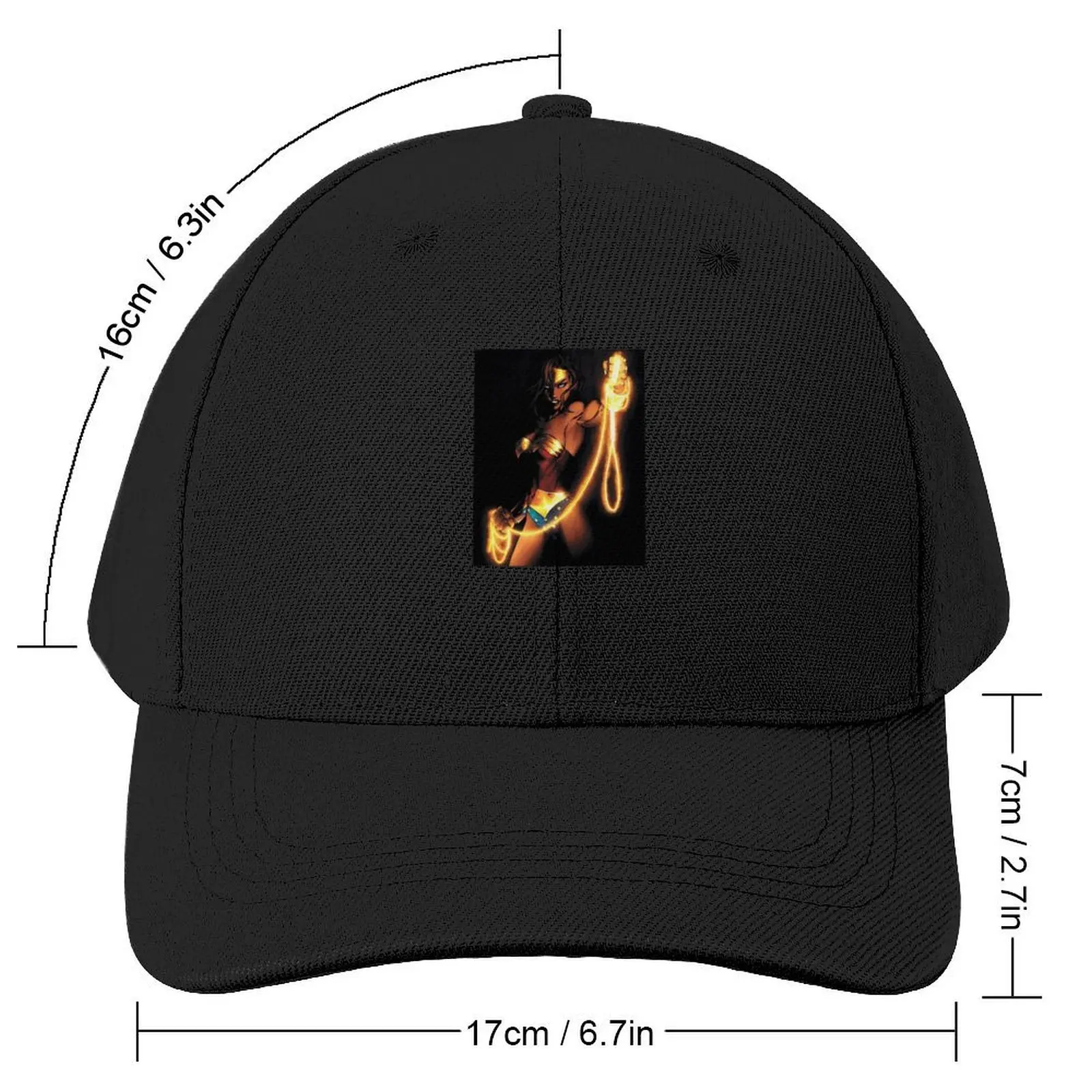 Super woman comic - pop heroes wonder sexy geek fans Classic Baseball Cap Hood Anime fishing hat For Women Men's