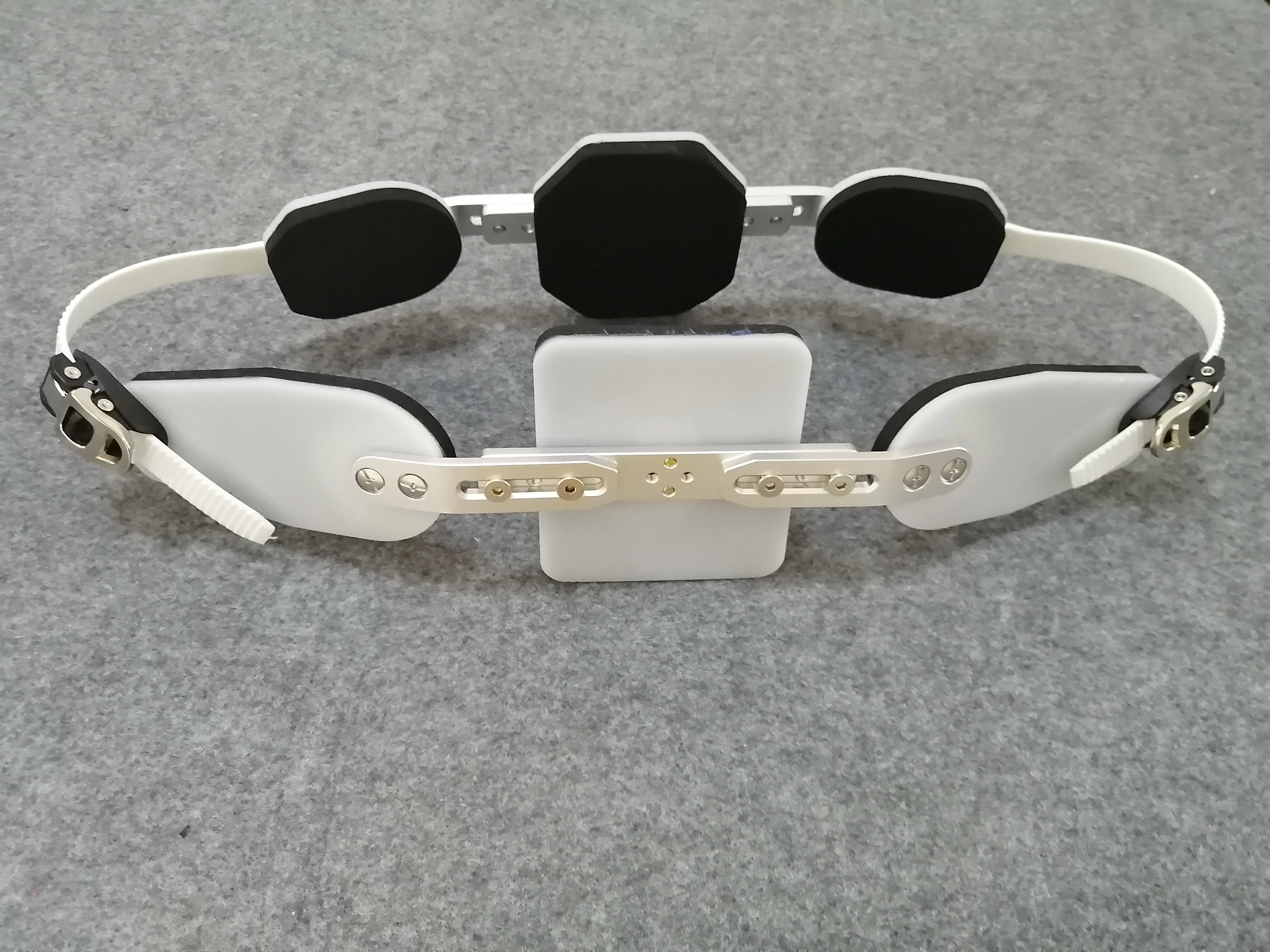 Adult Children Pectus Carinatum Orthosis Brace Premium Pectus Brace for Pectus Pigeon Chest
