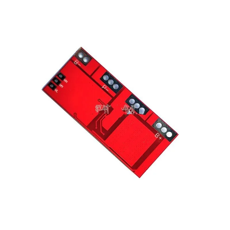 4 시리즈 리튬 배터리 보호 보드 30A 고전류 4 활성화 필요 없음 자동 복구 14.8V 16.8V