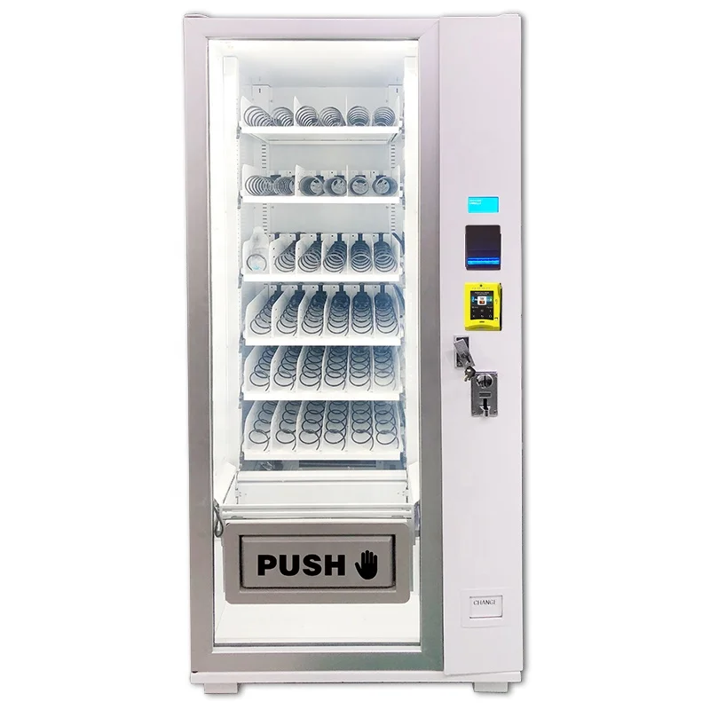 Snack and Drink Cosmetic  Medical Product  Cooling   Vending Machine